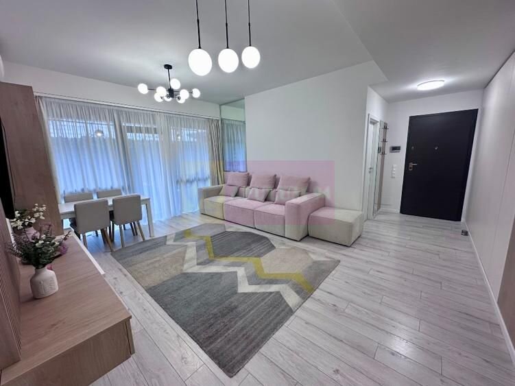 Vanzare apartament 4 camere in zona Calea Calarasilor,bloc nou